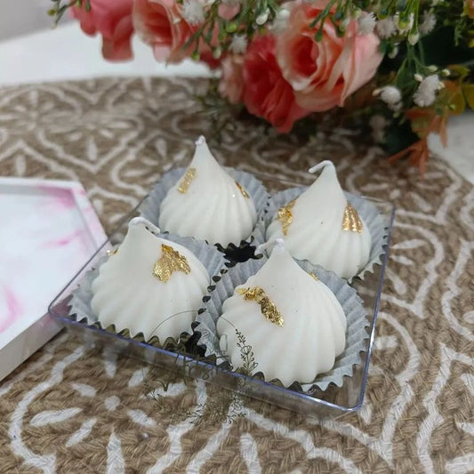 Modak Candle – 8 Pieces soya wax