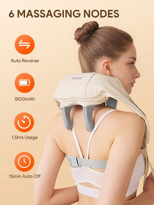 Automatic Shiatsu Neck Massager