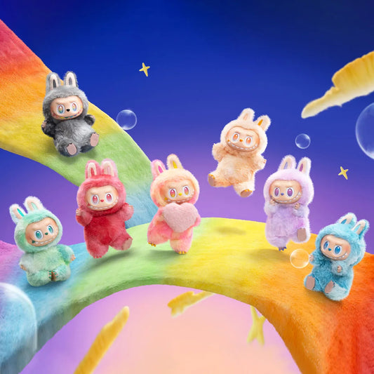 Labubu The Monsters Tasty Macarons